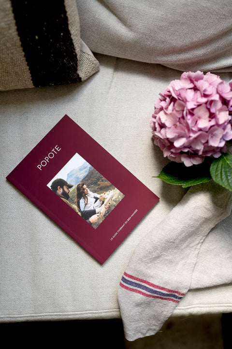 ELLE X POPOTE Guide papier presse