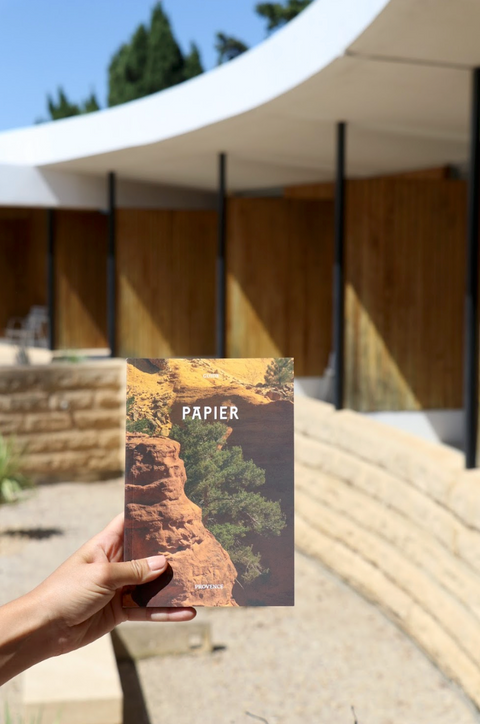 guide papier provence voyage artisanat gastronomie bonnes adresses