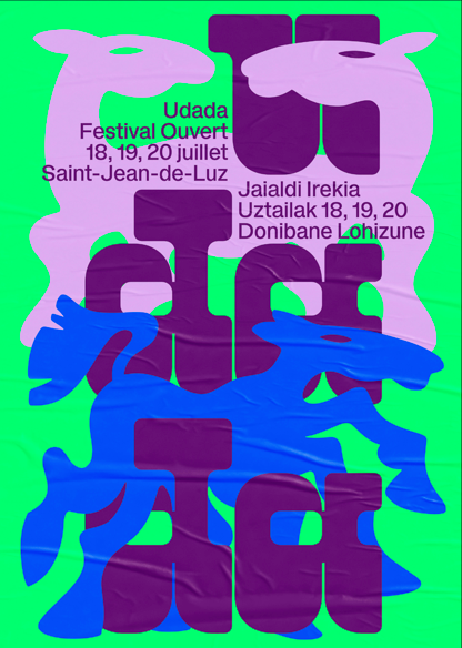 UDADA, EN AVANT LA FÊTE ET LA FOOD !