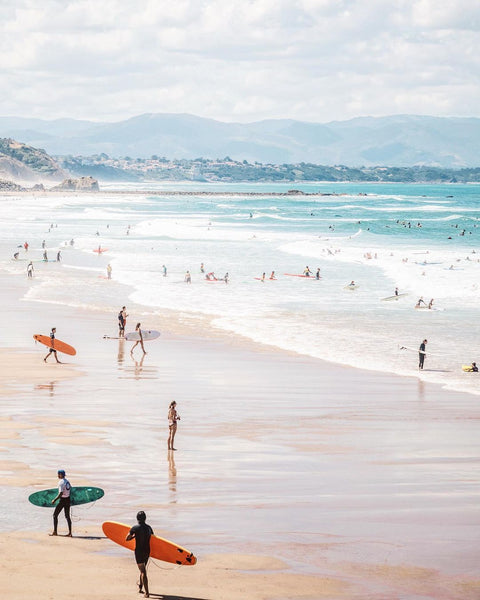 rooftops bonnes adresses pays basque été plage soleil chaleur