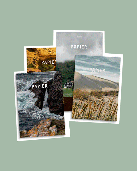 LA WISHLIST PAPIER DE NOËL