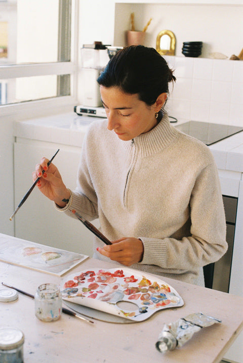 RENCONTRE AVEC SOPHIE ESTÈVE