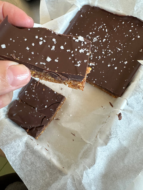 LA BARRE CHOCOLAT CACAHUÈTES DE VALENTINE