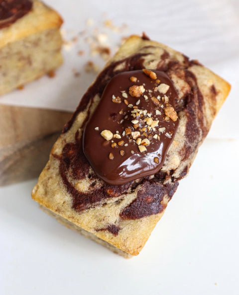 provisions guide provence marseille recette marbré chocolat vanille