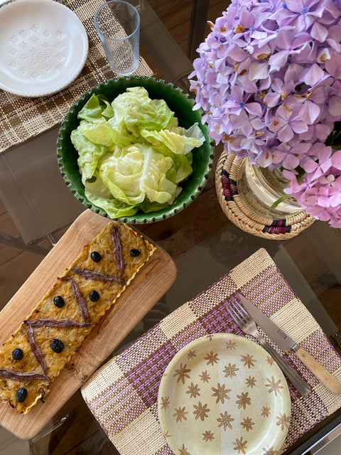 recette pissaladière guide provence soleil été gastronomie