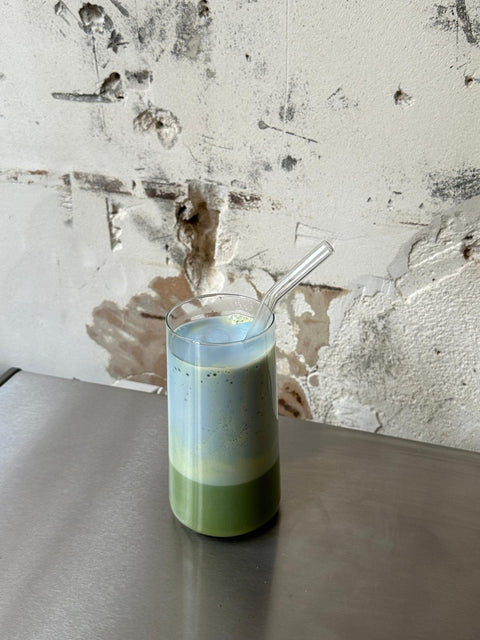papier recette gourmand gastronomie earth latte boisson