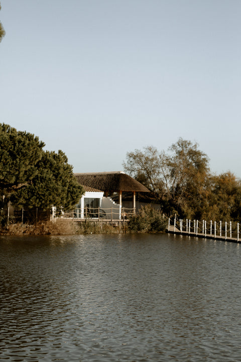 Hôtel SPa et Restaurant Le Mas de la Fouque en Camargue