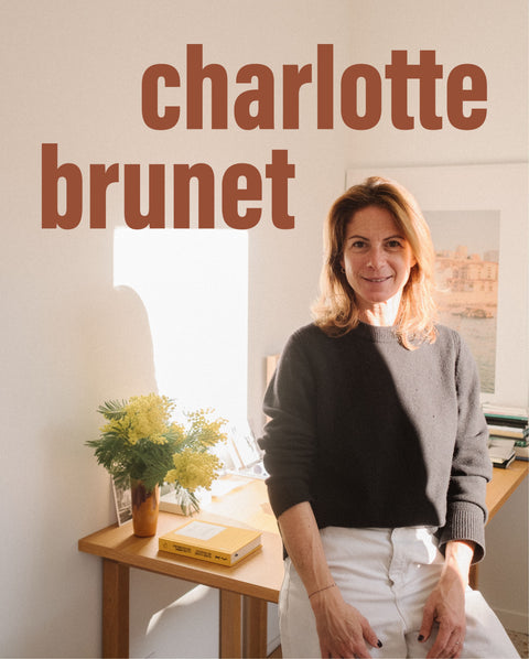 Journée Papier de Charlotte Brunet