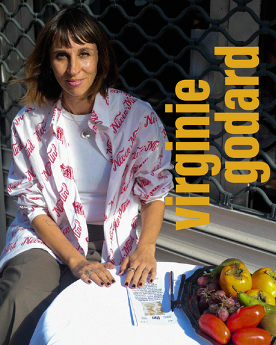 LA JOURNÉE PAPIER DE VIRGINIE GODARD