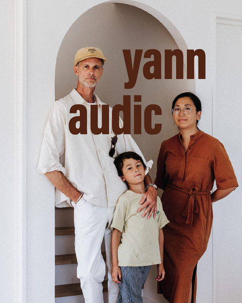LA JOURNÉE PAPIER DE YANN AUDIC