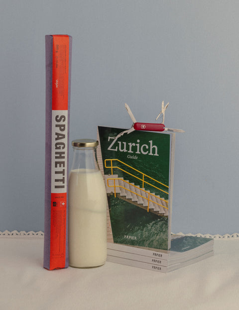 GUIDE ZURICH