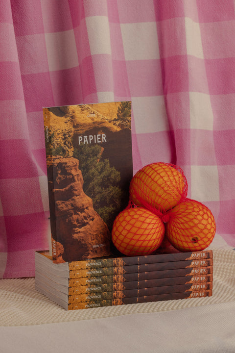 GUIDE PAPIER PROVENCE