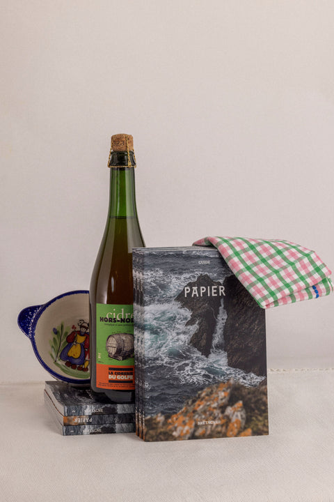 GUIDE PAPIER BRETAGNE