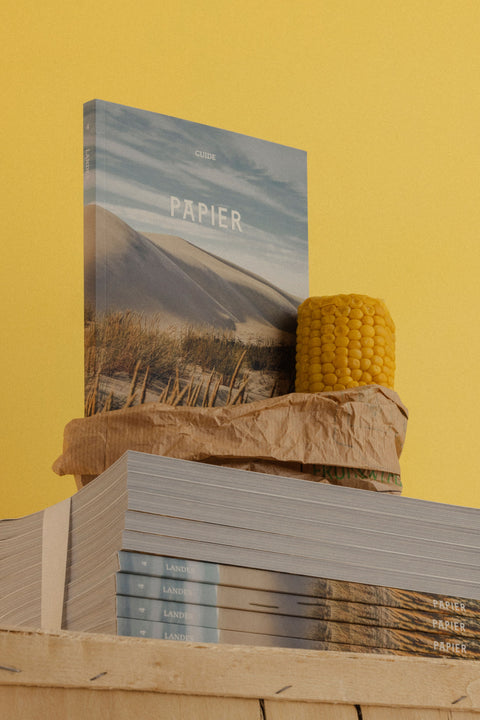 GUIDE PAPIER LANDES
