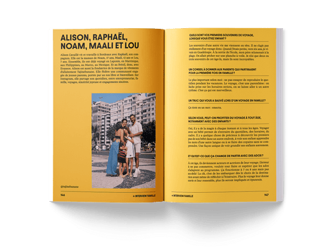 GUIDE FAMILLE PAPIER x EVANEOS