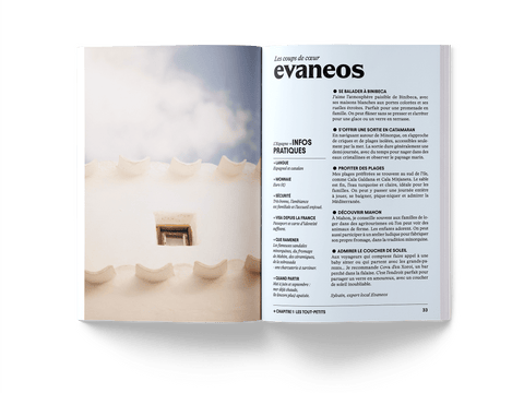 Précommande : GUIDE FAMILLE PAPIER x EVANEOS