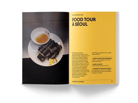 GUIDE FAMILLE PAPIER x EVANEOS