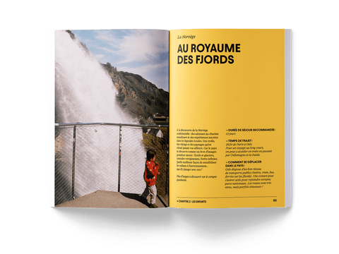 GUIDE FAMILLE PAPIER x EVANEOS