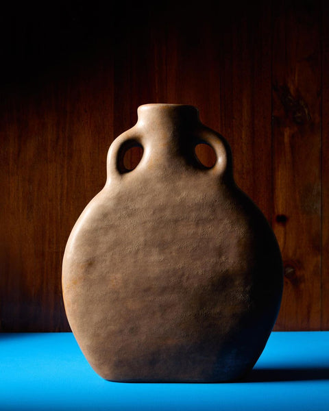 papier artisanat artisan céramique vase