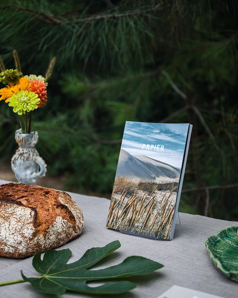 guide papier landes voyage artisanat gastronomie food bonnes adresses