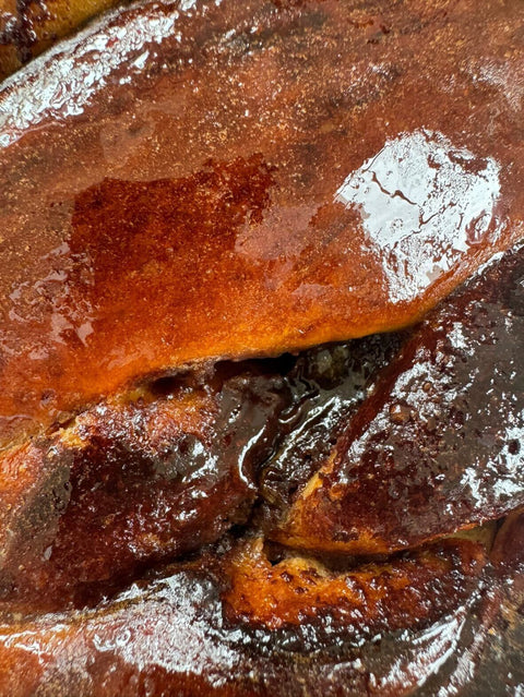 • BABKA AU CHOCOLAT •