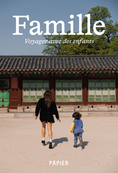 NOUVEAUTÉ : GUIDE FAMILLE EN PRÉCOMMANDE