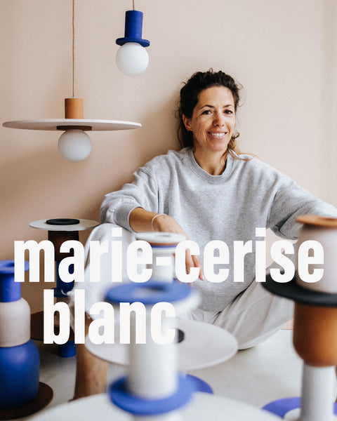 La journée Papier de Marie-Cerise Blanc