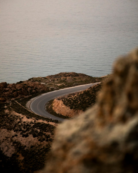 Naxos, l'île enchantée d'Angélina Stoësz