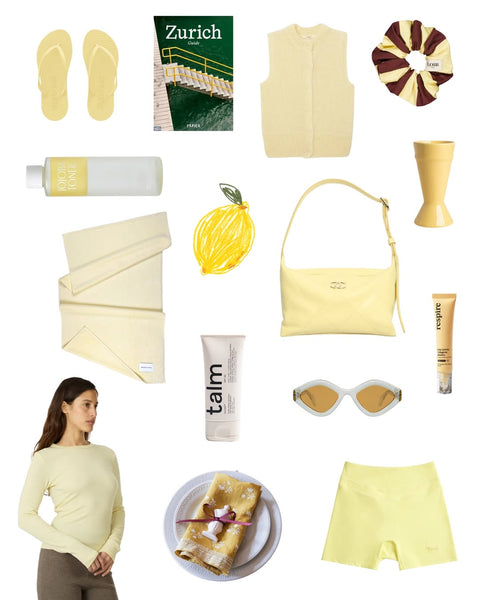 • WISHLIST •