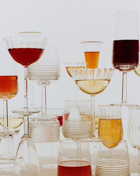 arts de la table verres coupes vaisselle boisson
