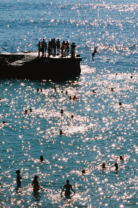biarritz pays basque photographie mathier hemon voyage mer été