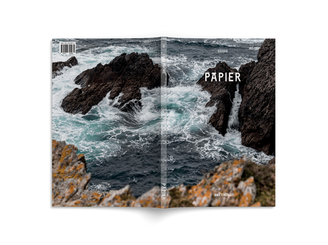 GUIDE PAPIER BRETAGNE - PRÉCOMMANDE