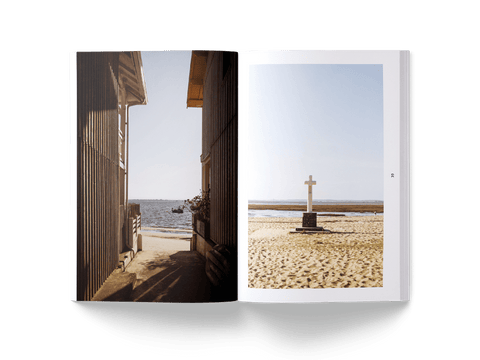 PRÉCOMMANDE GUIDE PAPIER BASSIN D'ARCACHON & MÉDOC